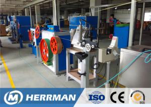 Wholesale Fiber Optic Premise Cable Production Line For Simplex Cable And Duplex Cable from china suppliers