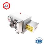 Hardness HRC58-62 Sand Blast Twin Screw Extruder Parts Surface Finish