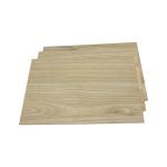Customized Logo Solid Wood Wall Board Pine Wood Planks Timber Solid Wood Wall