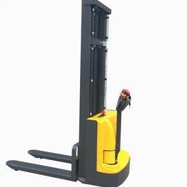 Wholesale Free Lifting 2000kg Electric Hydraulic Walking Pallet Stacker from china suppliers