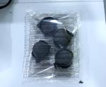 Caters Counting Sealer Bag Cutting Plastic Film Packaging Machine