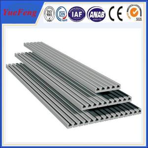 Wholesale Hot! aluminium special profile aluminium extrusion factory, l shape aluminum profile from china suppliers