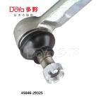 45046-29325 Tie Rod End Toyota Hiace Sub-assy
