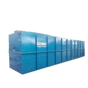 Wholesale Food Shop Sewage Treatment Plant With Motor Driven Slaughterhouse from china suppliers