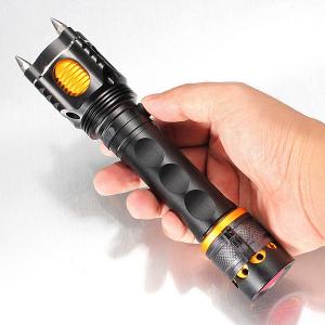 China 2000 Lms CREE XML T6 Tactical Led Torch for Outdoor Sports Self Defense on sale