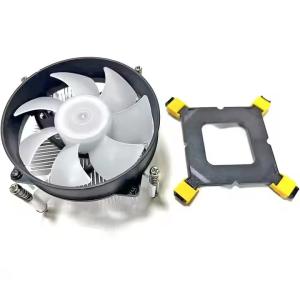 Wholesale Low Price Universal Computer Radiator Aluminum Heatsink CPU Cooler for Computer from china suppliers