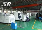6000m3/H High Efficiency Desiccant Dehumidifier For Pharmaceutical Industry