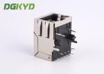Fiber Optic Transceivers RJ45 Magnetics connector gigabit network HR911130A OEM