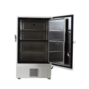 Wholesale Energy Saving Minus 86 Degrees stainless steel Vaccine Storage Ultra Freezer with 728 Liters for Laboratory from china suppliers