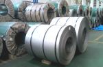 Grade 201 Stainless Steel Coils 1% Nickel Cold Rolled 10-1250mm Width Stainless