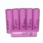 Samsung ICR18650-26F battery 3.7V 2600mah 18650 li-ion rechargeable battery