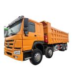 Sinotruk HOWO 6*4 Dump Truck 336hp 371hp 375hp 420hp Tipper Truck