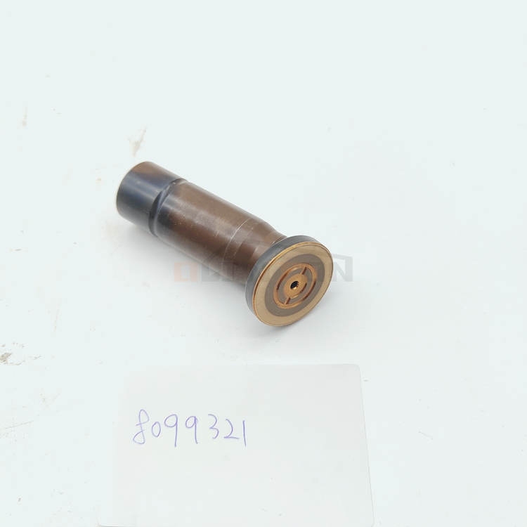Construction Machinery Parts 8099321 and OEM Support for ZX200-3 ZX200-5G Piston Shoe