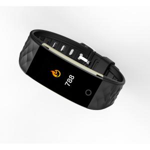 Wholesale 0.96'' OLED Smart Watch Blood Pressure Heart Rate Monitor Bracelet Wristband For Ios Android from china suppliers