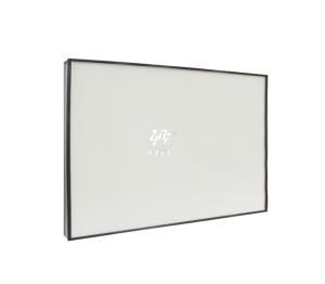 Wholesale Industrial High Volume HEPA H13 H14 Air Filter , Construction HEPA Chemical Filter from china suppliers