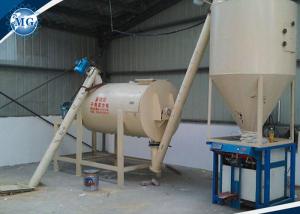 Wholesale Anti Corrosion Dry Mortar Plant 3T Ceramic Tile Adhesive Making Machine from china suppliers