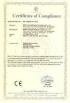 Award tool Co.,Ltd Certifications