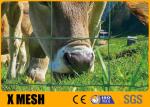 PVC Coated Galvanized Metal Farm Fence 1200 Mpa 1.2m Height