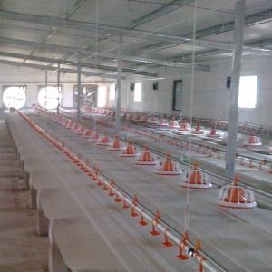 Wholesale Broiler Poultry Nipple Drinker System For Chicken from china suppliers