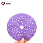 Zirconia Film 6inch 150mm Abrasive Sanding Discs Cubitron II Sanding Disc