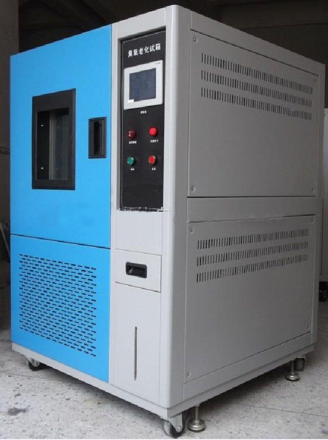 Programmable Aynamic and Static Ozone Environmental Test Chamber Aging Test