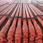 API 5DP 3 1/2" Oil Drill Pipes EU Type For Oil Well