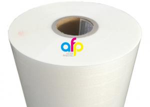 Wholesale Matte Soft Silk Lamination Film , Clear Paperboard / Paper Lamination Film from china suppliers