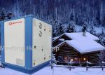 19KW Geothermal Heat Pump / Ground Source Heat Pump For House Heating And