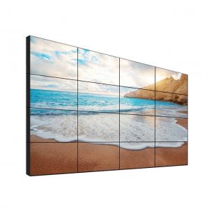 Wholesale Original Samsung LG Panel DID Video Wall Monitor 46&quot; 55&quot; 4 X 4 CCTV Monitor System 4K Video Wall from china suppliers