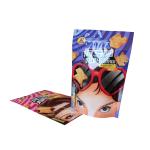 Sweets Toy Wedding Gummy Chocolate Hard Bar Coconut CBD Jelly Popp packaging
