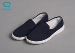 Durable Electrostatic Discharge Shoes , Cleanroom Safety Shoes For Daily Usage