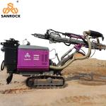 Borehole Integrated Drilling Equipment 30m Depth Mining Hydraulic DTH Drilling