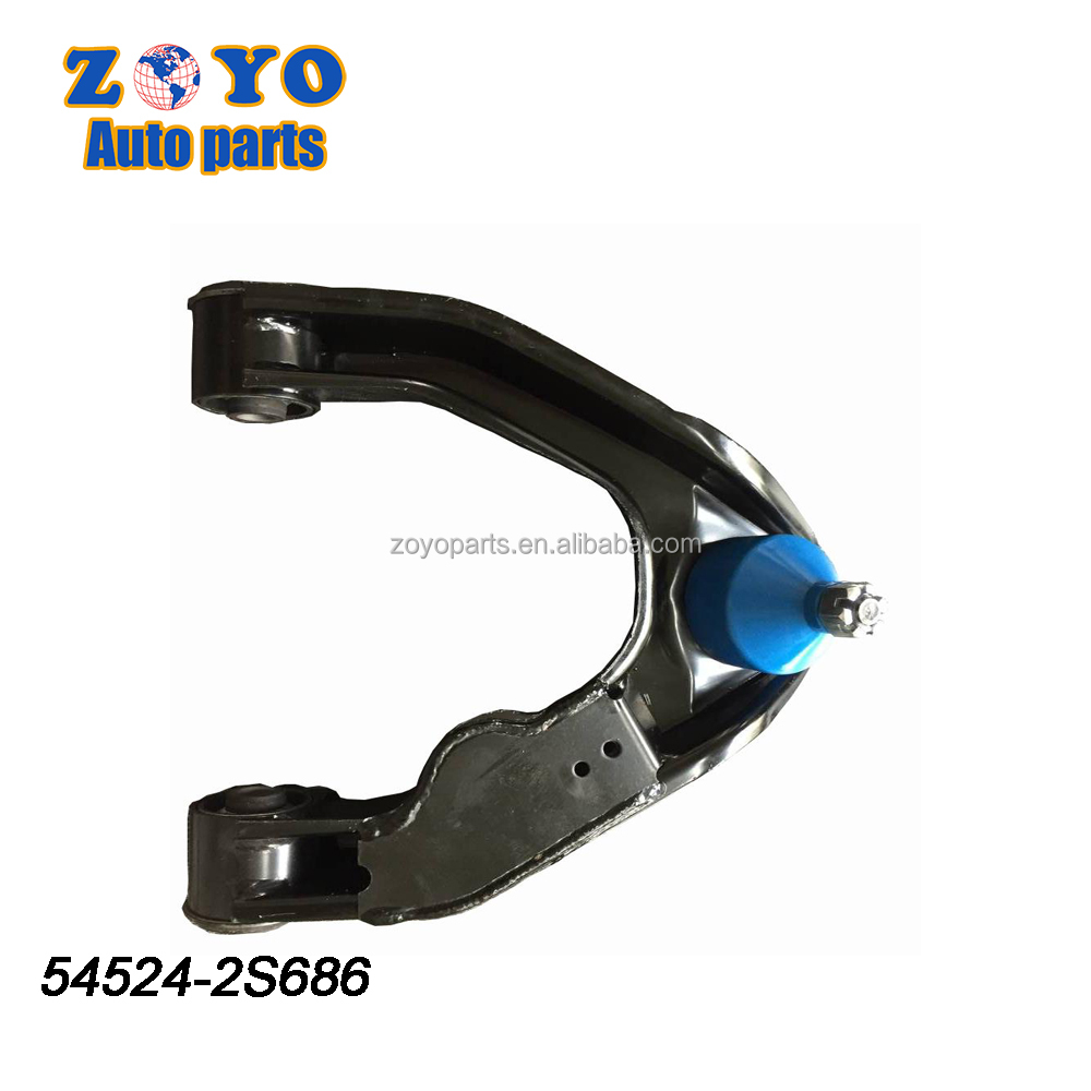 Front Control Arm for Nissan Pick Up D22 1997 Suspension Parts 54525-2S686 54524-2S686