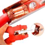 Battery 800 Amp Connecting Booster Cables Heavy Duty Jumper Leads
