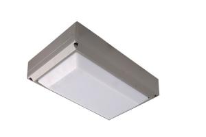Wholesale 4000 - 4500 K Recessed LED Bathroom Ceiling Lights Bulkhead Lamp With Pir Sensor from china suppliers