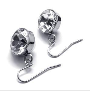 Wholesale Fashion High Quality Tagor Jewelry Stainless Steel Earring Studs Earrings PPE189 from china suppliers