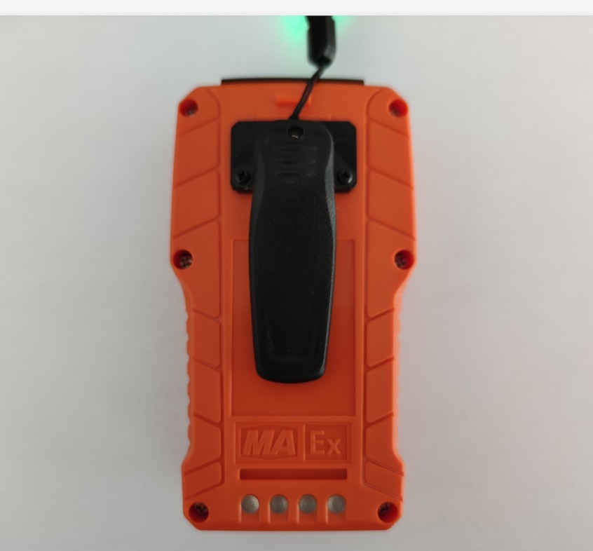CE Passed 60m Handheld Methane Analyser