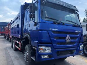 Wholesale Sino Truck Used 336HP 371HP 375HP HOWO 10 Wheels Dump Truck Tipper 6X4 with Good Condition for Africa from china suppliers