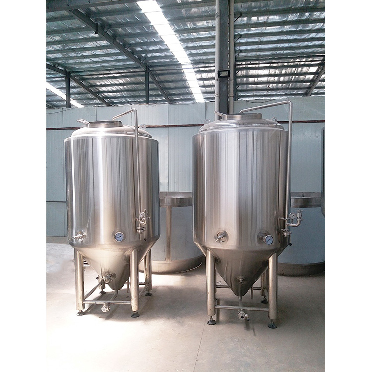 Other Uses Choose the 1000L GHO 10HL Stainless Steel Fermenter/Wine Fermentation Tank