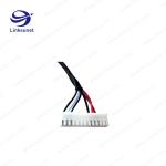 Circular Connector Cable Assembly 8P Connector ADD XHP - 12 UL1061 PVC LED