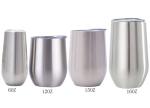 12oz Double Wall Vacuum Insulated Coffee Mug with Lid