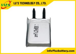 Wholesale CP401725 Flexible Polymer Lithium Battery 3v 320mah Ultra Slim Battery CB Certificate from china suppliers