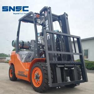 Wholesale Powered Pallet Truck and Overhead Guard Anti-Rain Proof for 3t LPG Forklift Equipment from china suppliers