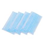 High Breathability Antiviral Face Mask Soft No Stimulus To Human Skin