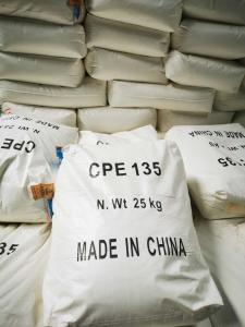 Wholesale 63231-66-3 Rubber Compatible High Density CPE 135A from china suppliers