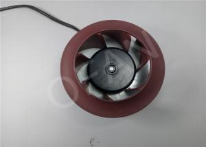 Wholesale Electric Power EC Centrifugal Fans 220mm 225mm Pa66 Rail Transportation from china suppliers