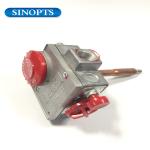 30-75º C Sinopts Thermostat Water Heater Natural Gas Control Valve