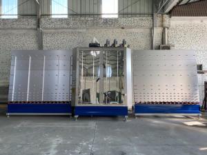 Wholesale ISO Certified 19kw Vertical Glass Making Machine for Insulating Glass Production from china suppliers