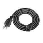 Us Nema 515P To C14 Extension Cords Ac 3 Pin Prong Sjt Svt 16Awg Pvc Usa Iec