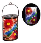 AAA Battery Hummingbird 6'' LED Solar Hanging Lights